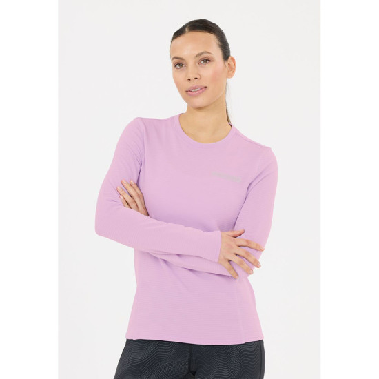 Endurance Γυναικεία μακρυμάνικη μπλούζα Bopha W Midlayer